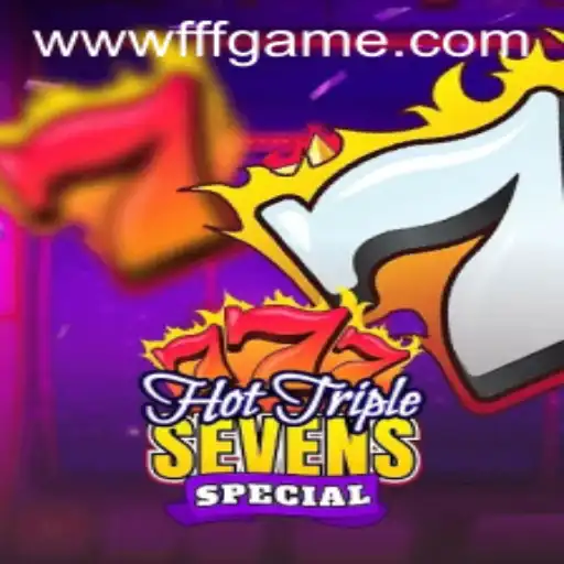 Descubra o Mundo de HotTripleSevensSpecial: Uma Aventura Incrível no Universo fffgame